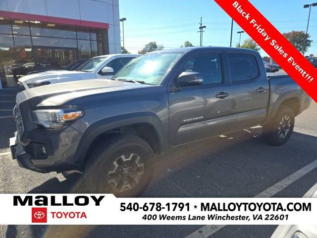 2016 Toyota Tacoma SR 4WD photo