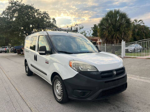 2017 Ram Promaster City Cargo Tradesman FWD photo