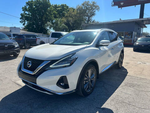 2020 Nissan Murano Platinum AWD photo