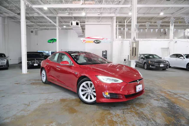 2018 Tesla Model S 75D AWD photo