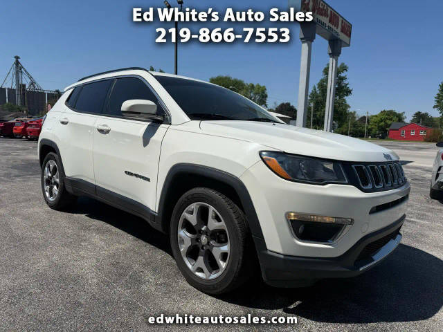 2020 Jeep Compass Limited FWD photo