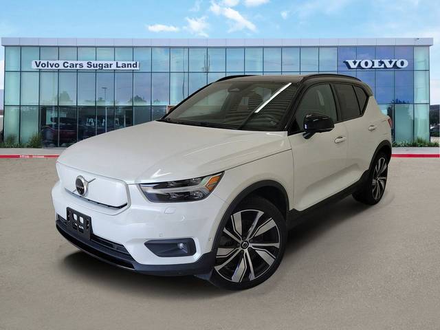 2022 Volvo XC40 Recharge Pure Electric Twin Plus AWD photo