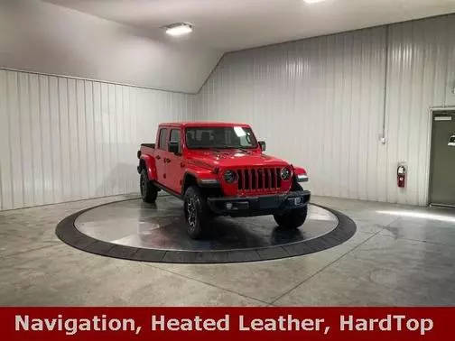 2021 Jeep Gladiator Rubicon 4WD photo