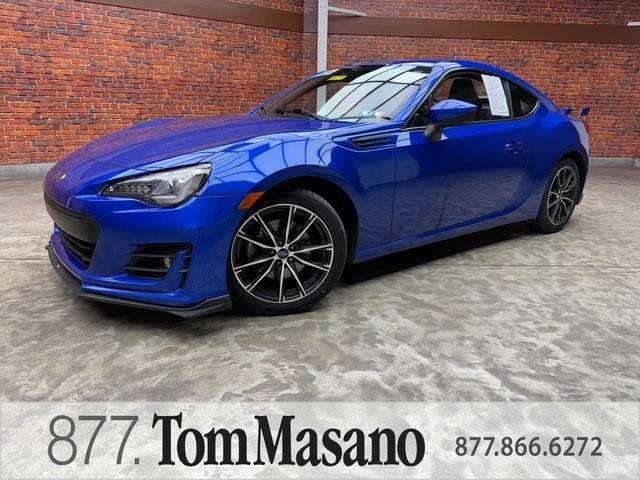 2020 Subaru BRZ Limited RWD photo