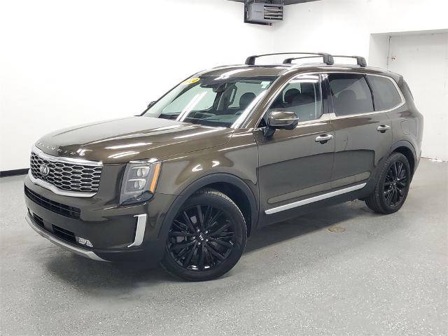 2020 Kia Telluride SX AWD photo