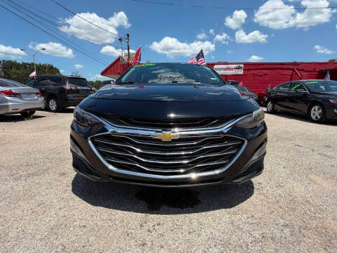 2020 Chevrolet Malibu LT FWD photo