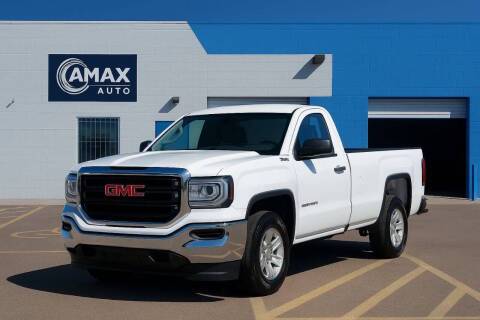 2018 GMC Sierra 1500 RWD photo