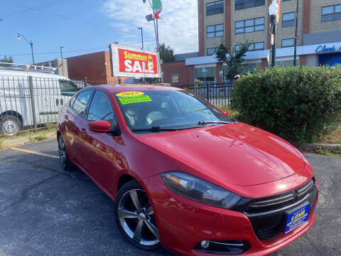 2015 Dodge Dart GT FWD photo