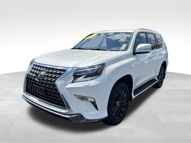 2022 Lexus GX GX 460 Luxury 4WD photo