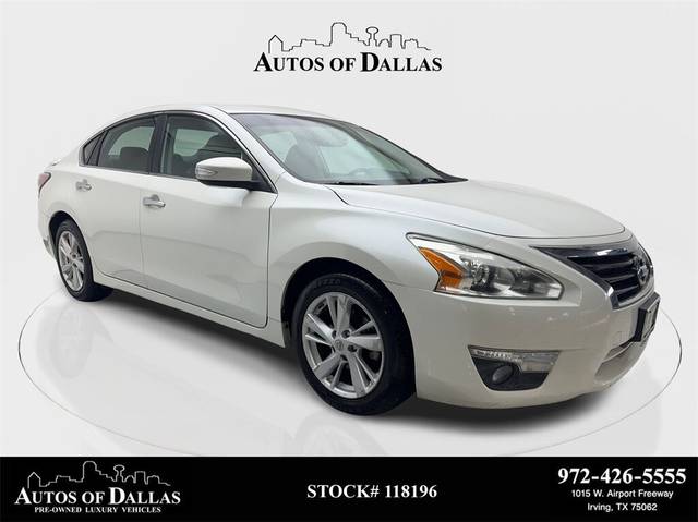 2015 Nissan Altima 2.5 SV FWD photo