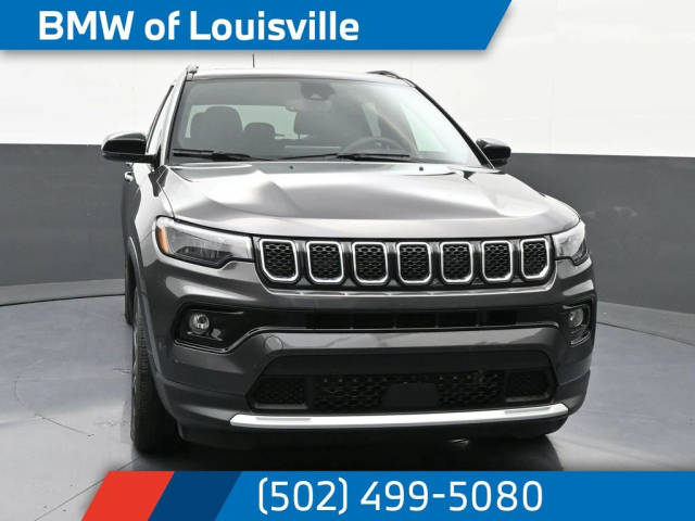 2023 Jeep Compass Limited 4WD photo