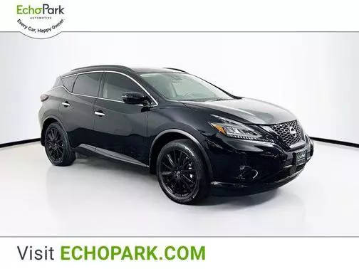 2023 Nissan Murano SV FWD photo