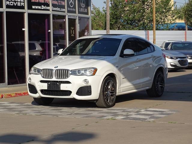 2015 BMW X4 xDrive28i AWD photo