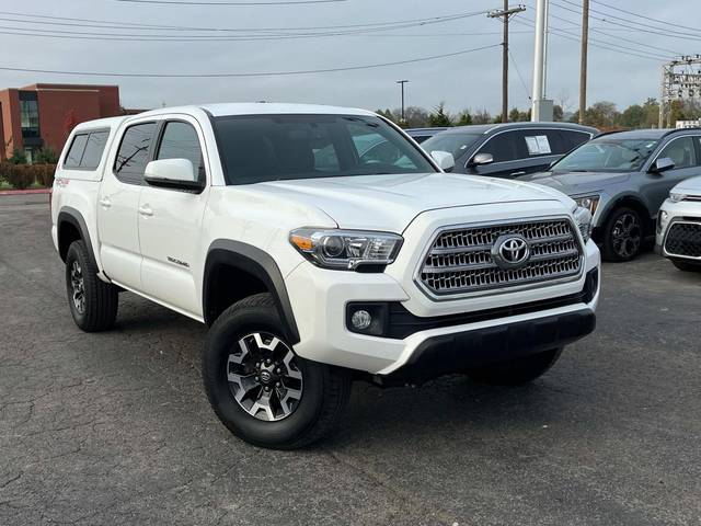 2016 Toyota Tacoma TRD Off Road 4WD photo