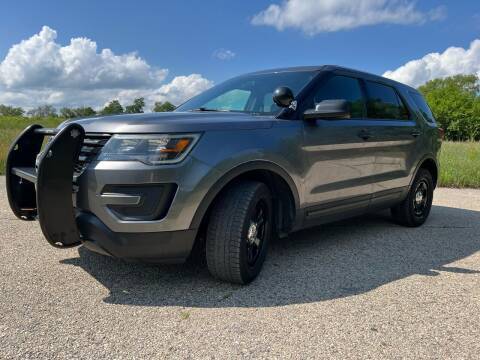 2019 Ford Explorer  AWD photo