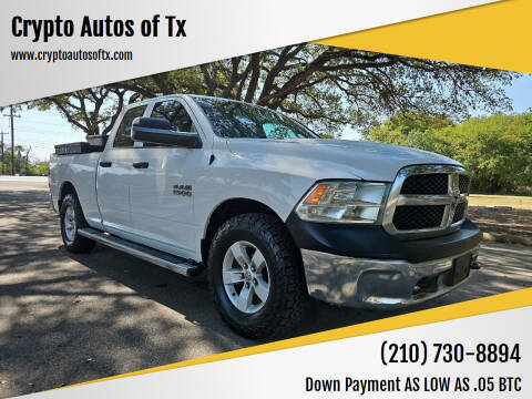 2017 Ram 1500 Tradesman 4WD photo