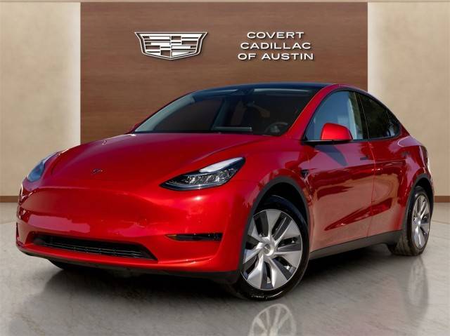 2022 Tesla Model Y Long Range AWD photo