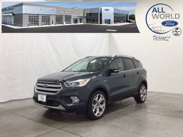 2019 Ford Escape Titanium 4WD photo