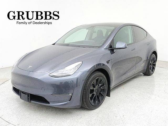 2022 Tesla Model Y Long Range AWD photo