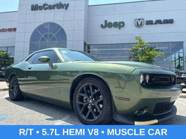 2022 Dodge Challenger R/T RWD photo