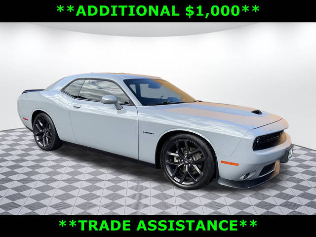 2022 Dodge Challenger R/T RWD photo