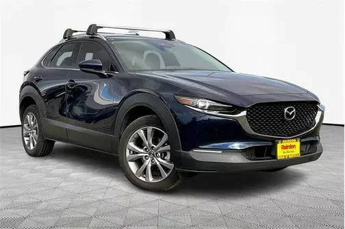 2021 Mazda CX-30 Premium AWD photo