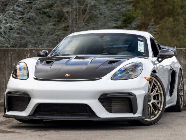 2023 Porsche Cayman GT4 RS RWD photo