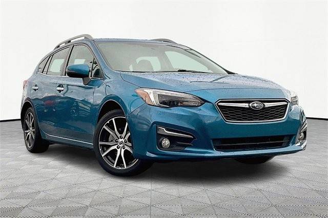 2017 Subaru Impreza Limited AWD photo