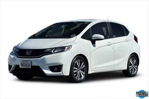 2017 Honda Fit EX FWD photo