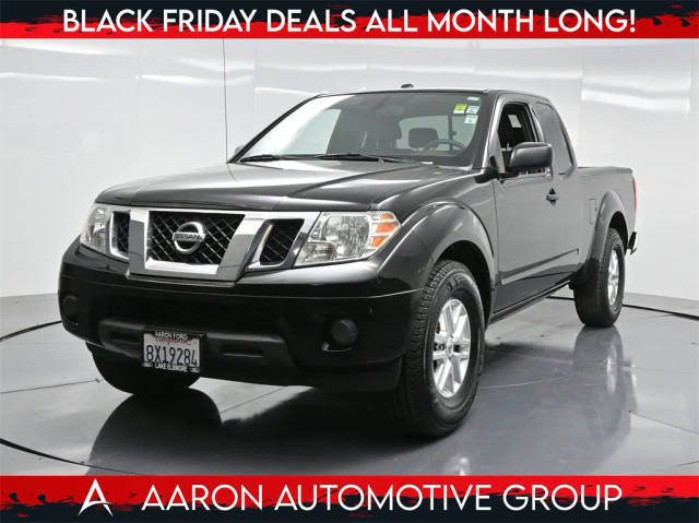 2015 Nissan Frontier SV RWD photo