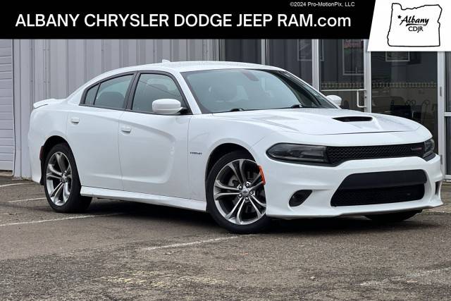 2021 Dodge Charger R/T RWD photo