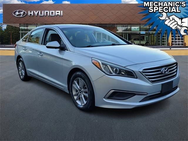 2016 Hyundai Sonata 2.4L SE FWD photo