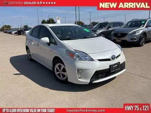 2015 Toyota Prius Five FWD photo