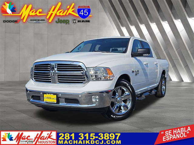 2019 Ram 1500 Big Horn RWD photo