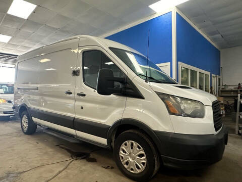 2015 Ford Transit Van  RWD photo