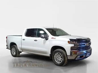 2022 Chevrolet Silverado 1500 LTZ 4WD photo