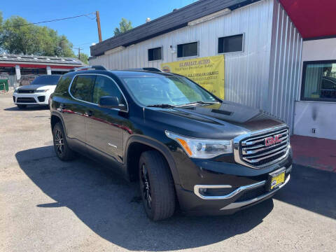 2019 GMC Acadia SLT AWD photo