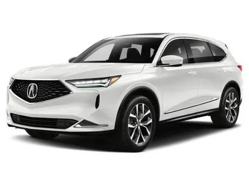 2022 Acura MDX w/Technology Package AWD photo