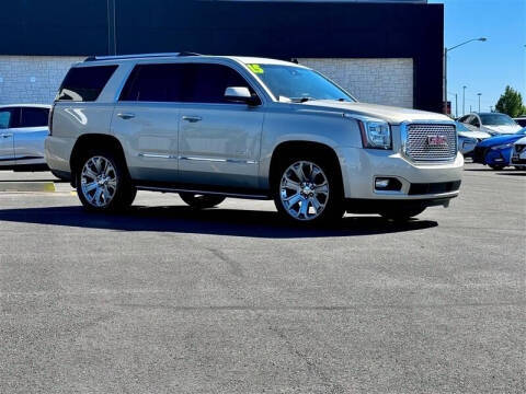 2015 GMC Yukon Denali 4WD photo