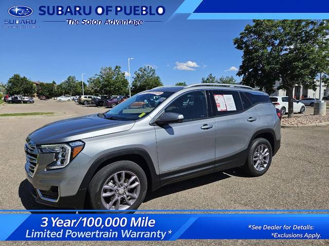 2023 GMC Terrain SLT AWD photo