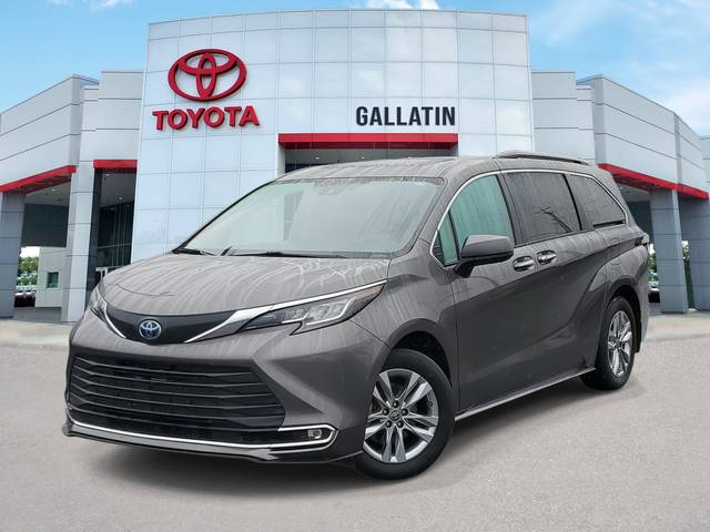 2023 Toyota Sienna XLE AWD photo