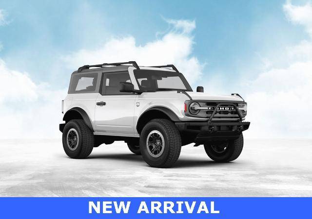 2023 Ford Bronco 2 Door Wildtrak 4WD photo