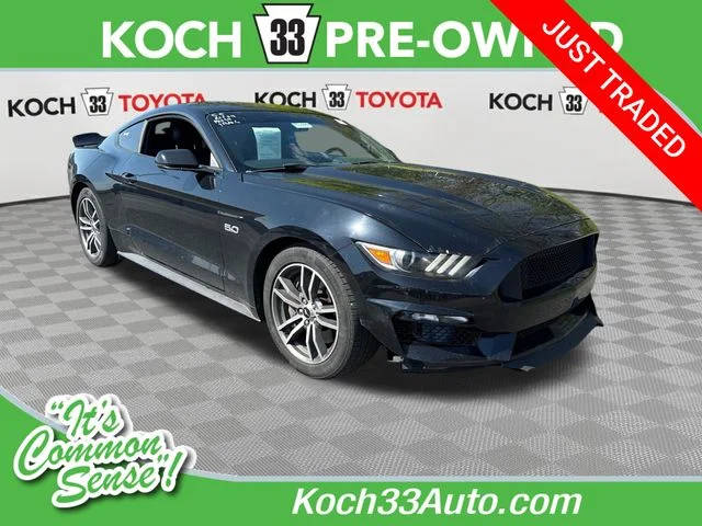 2015 Ford Mustang GT Premium RWD photo