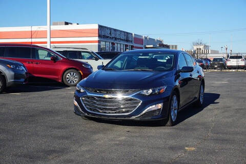 2021 Chevrolet Malibu LT FWD photo