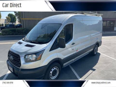 2016 Ford Transit Van  RWD photo