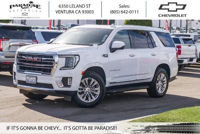 2021 GMC Yukon SLT 4WD photo