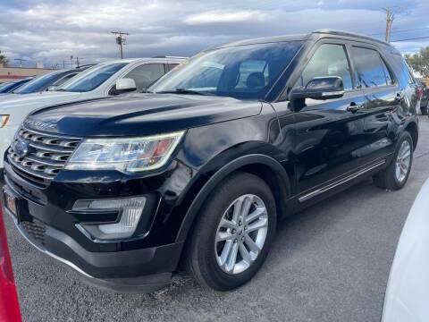2017 Ford Explorer XLT FWD photo