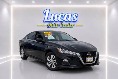 2020 Nissan Altima 2.5 S FWD photo