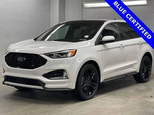 2021 Ford Edge ST AWD photo