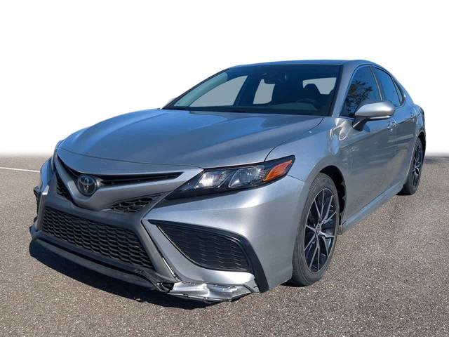 2022 Toyota Camry SE FWD photo